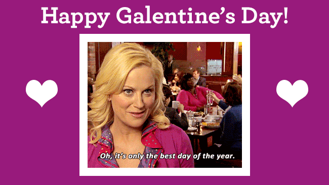 Image result for image for galentine's day