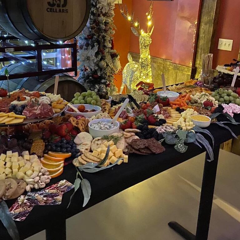 Charcuterie Workshop